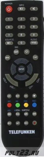 TELEFUNKEN TF-LED22S24T2, TF-LED32S12T2, TF-LED39S12T-0
