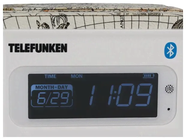Радиоприемник TELEFUNKEN TF-1580UB карта-2