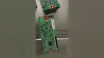 4K LED TV T-CON Board Wholesale Price ST4951D01-1 HV430QUB-H10 PT580GT03-1 #LED#LCD#TV #Repair#TCON