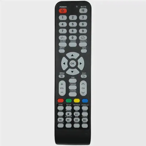 Пульт XK237B для телевизоров Supra / Горизонт (Horizont) / Telefunken. Батарейки в подарок!-0