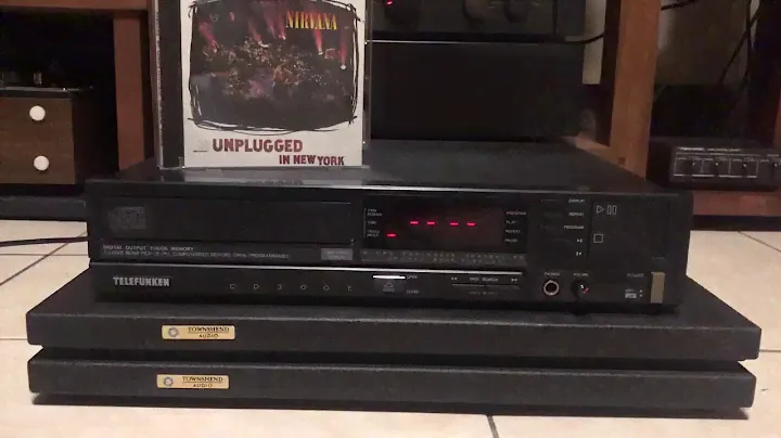 TELEFUNKEN CD300E
