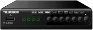 ТВ приставка DVB-T2 Telefunken TF-DVBT262 ЭДО