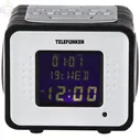 Telefunken TF-1575U Black Wood-Purple