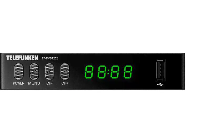 Приставка цифровая TELEFUNKEN TF-DVBT252