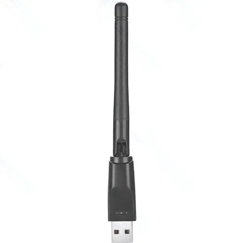 W-iFi адаптер Telefunken TF-UW01 Black