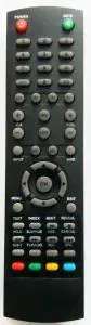 Пульт Huayu для телевизора TELEFUNKEN TF-LED32S45T2-0