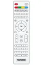 Телевизор TELEFUNKEN TF-LED24S38T2 белый
