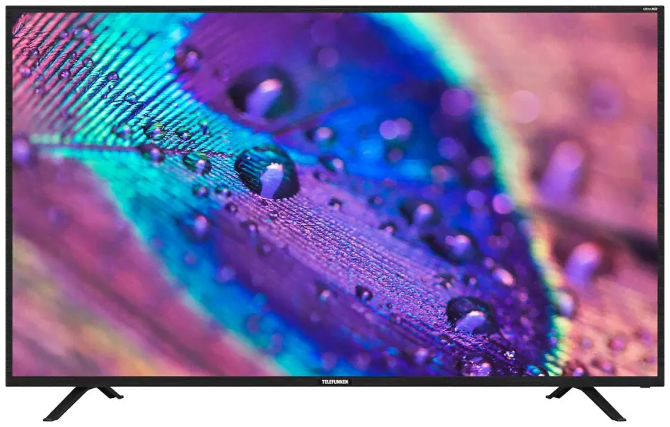 65" Телевизор TELEFUNKEN TF-LED65S05T2SU-0