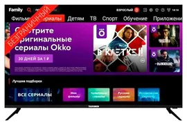 Телевизор Telefunken TF-LED43S90T2SU в Москве