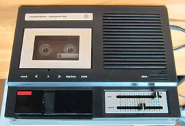 Telefunken starsound M 201-кассетный магнитофон в Москве