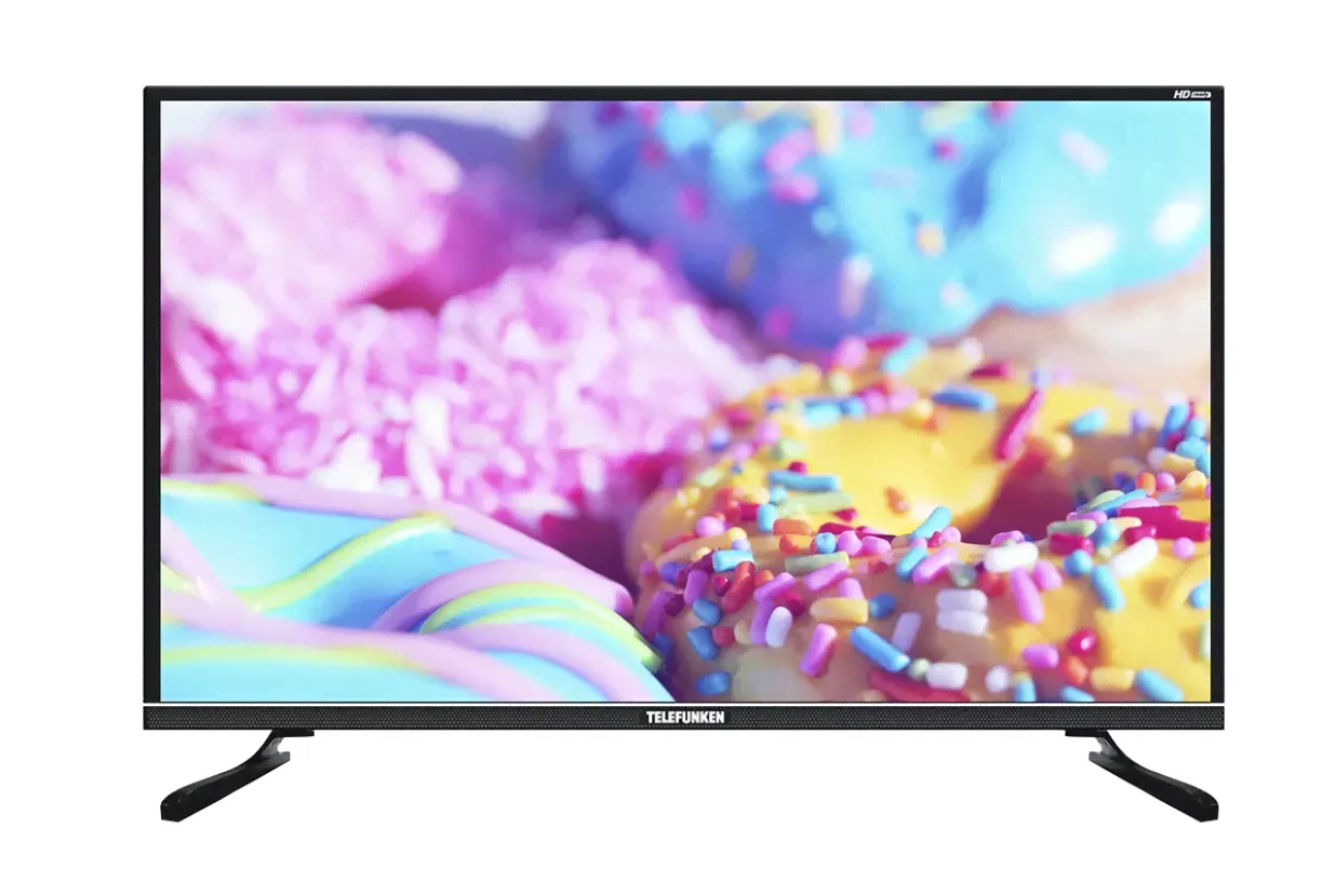 Телевизор LED TELEFUNKEN 24" TF-LED24S15T2 HD READY/50Hz/DVB-T/DVB-T2/DVB-C/USB