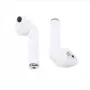 Bluetooth гарнитура (стерео) TWS Telefunken TF-1000B с док.станцией, белый-4