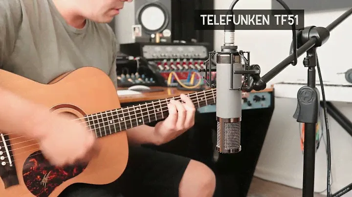 Telefunken TF51 Vs Warm Audio WA-251