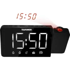 Радиоприемник Telefunken TF-1703, Black