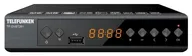 Ресивер DVB-T2 Telefunken TF-DVBT261 черный в Москве