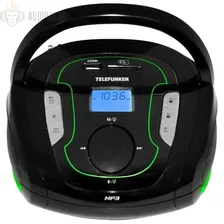 Telefunken TF-SRP3471B Black-Green