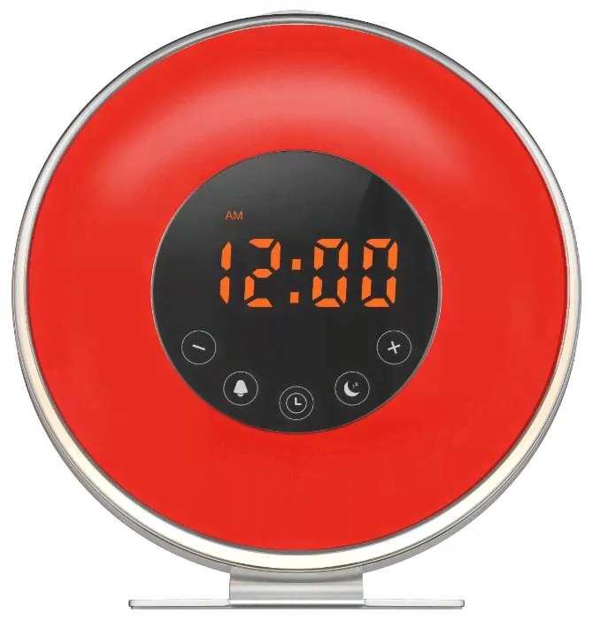 Радиобудильник TELEFUNKEN TF-1596 белый