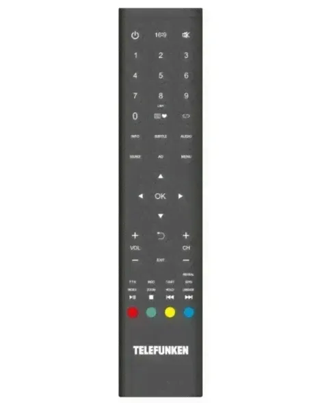 Телевизоры LCD TELEFUNKEN TF-LED24S80T2S(черный)\H смарт-0