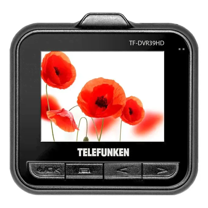 Видеорегистратор Telefunken TF-DVR39HD