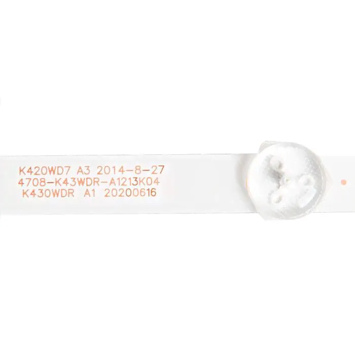 Светодиодная подсветка для телевизора Telefunken TF-LED43S59T2-1