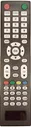 Пульт TF-LED42S90T2 для TELEFUNKEN