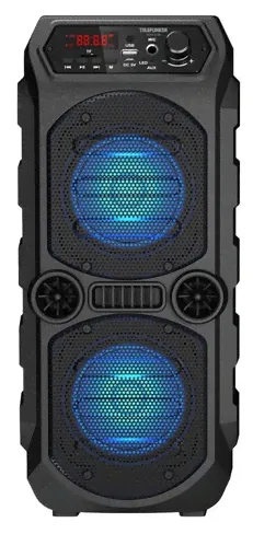 Музыкальный центр Telefunken TF-PS1275B-0