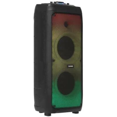 Портативная аудиосистема Telefunken TF-MS3303B, черный, BT-5077406-0