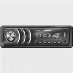 Автомагнитола Telefunken TF-CCR8091B цена, купить в Москве, отзывы, характеристики, обзор