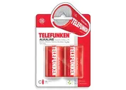 батарейки TELEFUNKEN 2шт. C 96 2 1 TLF 4032