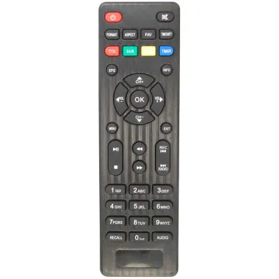 Пульт TELEFUNKEN TF-DVBT216-0