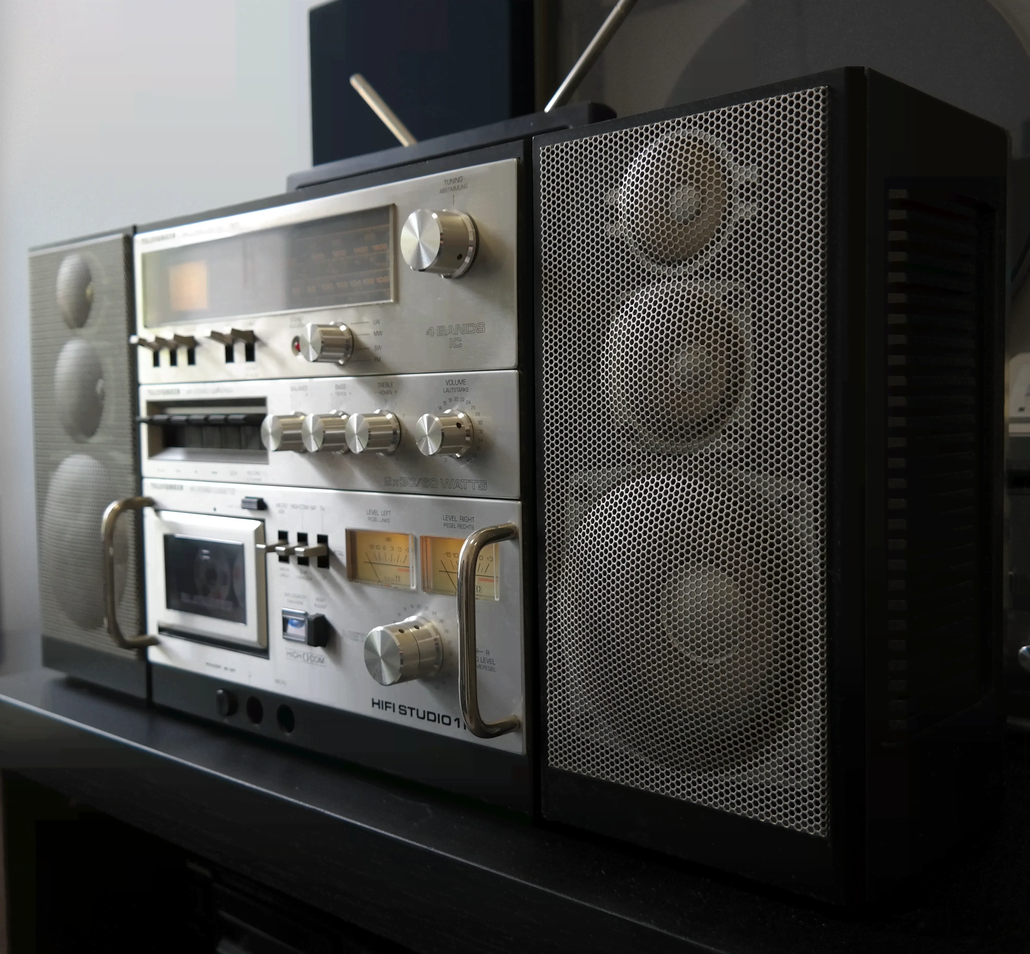 Telefunken Hi-Fi Studio 1M-0