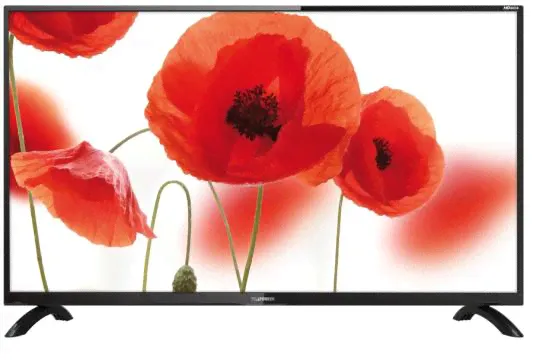 Телевизор Telefunken TF-LED32S43T2 (TF-LED32S43T2(ЧЕРНЫЙ))