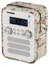 Радиоприемник TELEFUNKEN TF-1580UB карта