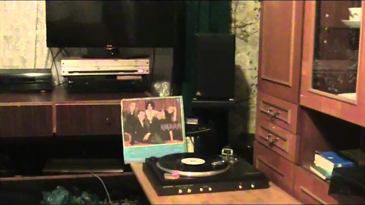 Telefunken cs-10 vinyl проигрыватель винила, Bang&Olufsen 5000, Top Audio, Комбинация