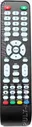Пульт для TELEFUNKEN TF-LED15S5, TF-LED22S3 (неоригинальный пульт)