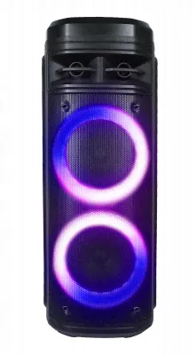 Муз.центр TELEFUNKEN (TF-MS3302B), черный