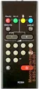 Telefunken RC-1123, Telefunken TC-1123, Telefunken RC834