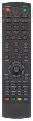 TELEFUNKEN TF-LED28S48T2 неоригинальный пульт для телевизора Telefunken-0