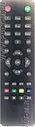 Пульт для TELEFUNKEN TF-DVBT203, TF-DVB206 (неоригинальный пульт)