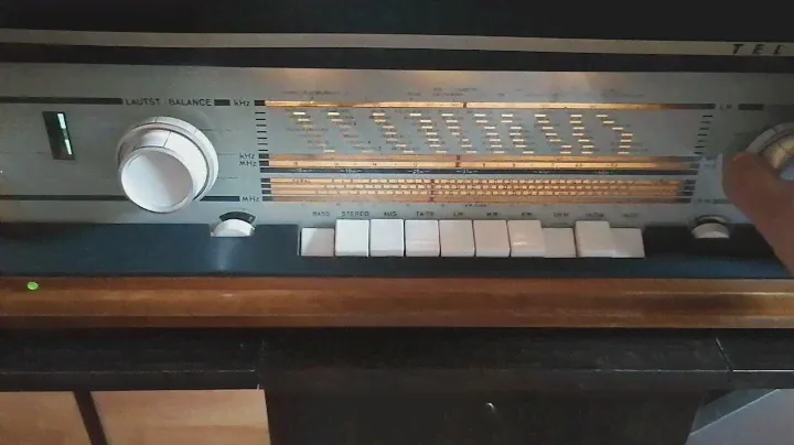 Telefunken Concertino Steuergert 2380