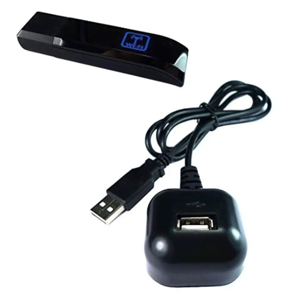 Телевизоры с камерами Echte TV WiFi USB Dongle Voor Telefunken L50F185N2V1