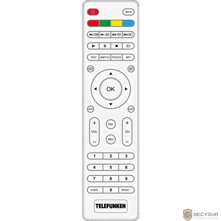 Telefunken 23.6" TF-LED24S75T2 белый {HD READY/50Hz/DVB-T/DVB-T2/DVB-C/USB (RUS)}-0