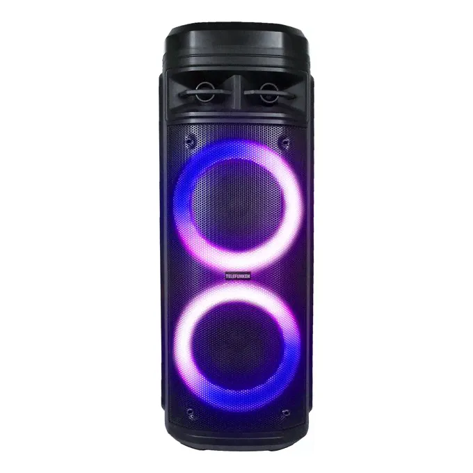 Музыкальный центр Telefunken TF-MS3302B