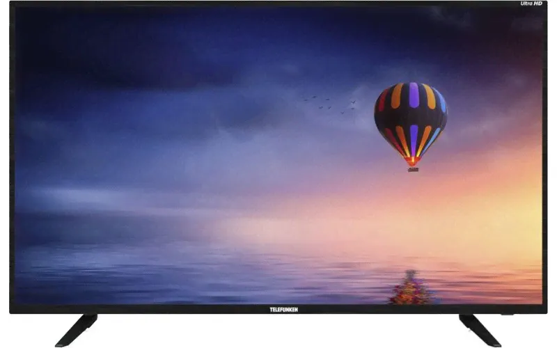 Телевизор TELEFUNKEN TF-LED43S08T2SU 43" Ultra HD 4K