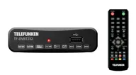 Приемник цифровой эфирный Приемник цифровой эфирный TELEFUNKEN TF-DVBT232