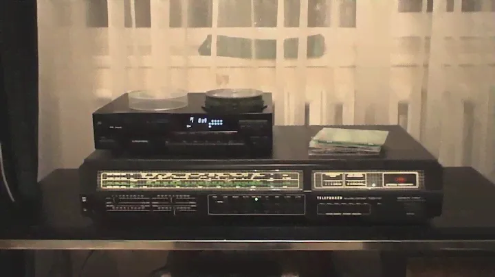 4гд-7 and "Telefunken studio center 7051 hifi"