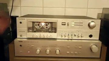 Telefunken RC 200 Test