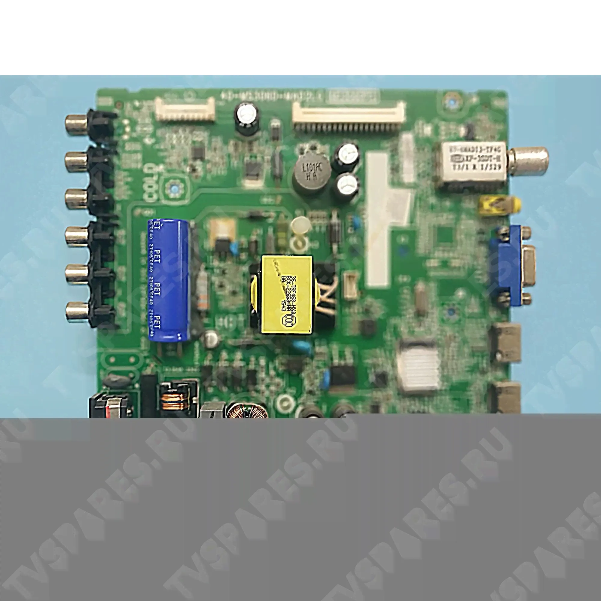 Плата mainboard 40-MS306D-MAD2LG для телевизора Telefunken TF-LED32S19-0