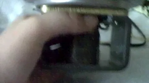 my alnico cloth woofer from the rb 70 by telefunken