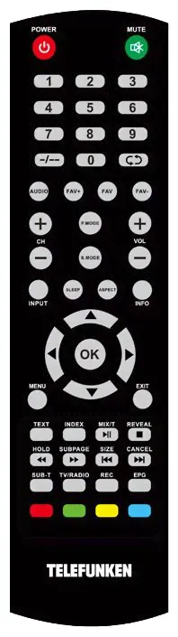 Телевизор TELEFUNKEN TF-LED24S22T2 23.6" (2020), черный-0